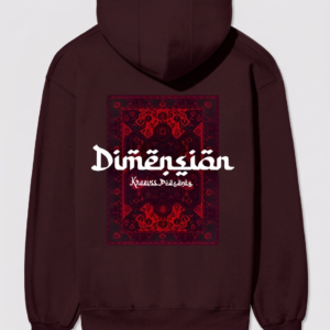 Dimentons Print Premium Hoodie