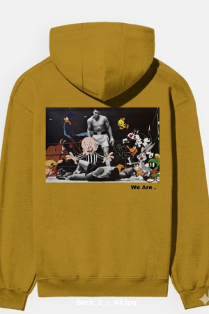 Premium 300gsm Hoodie