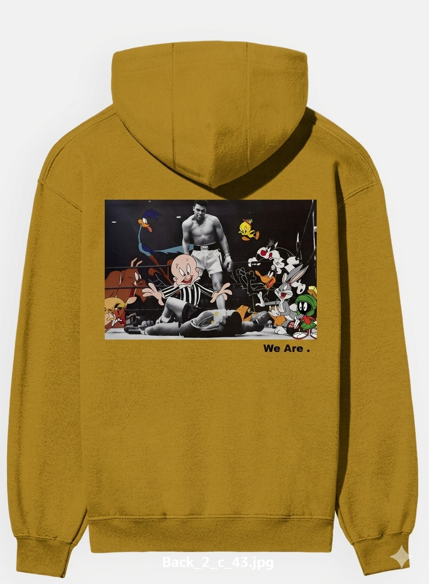 Premium 300gsm Hoodie