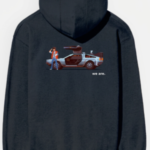 Digital print  Hoodie