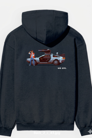 Digital print  Hoodie