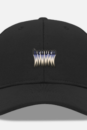 Heaven BaseBall Ottoman Cap