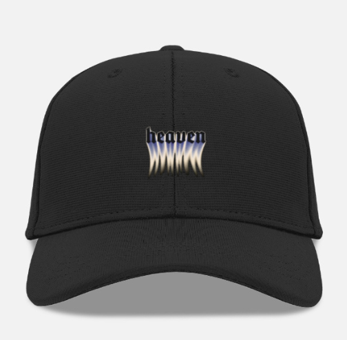 Heaven BaseBall Ottoman Cap