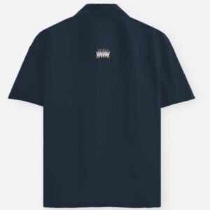 Embroidered Heaven Oversized Shirt