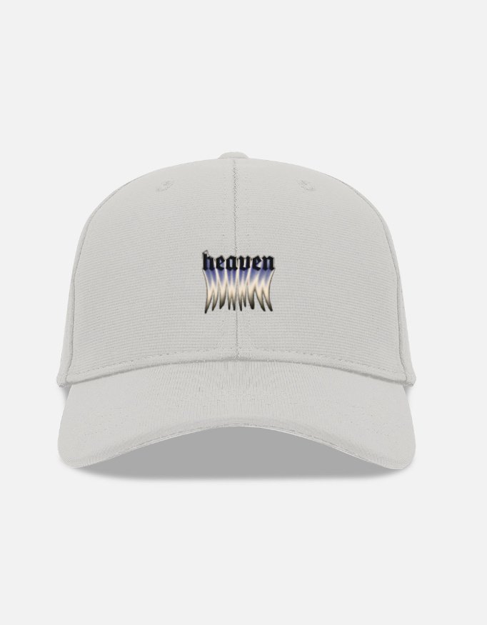 Heaven BaseBall Ottoman Cap - Image 2