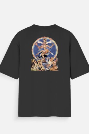Natraj Dance Oversized Standard T-Shirt