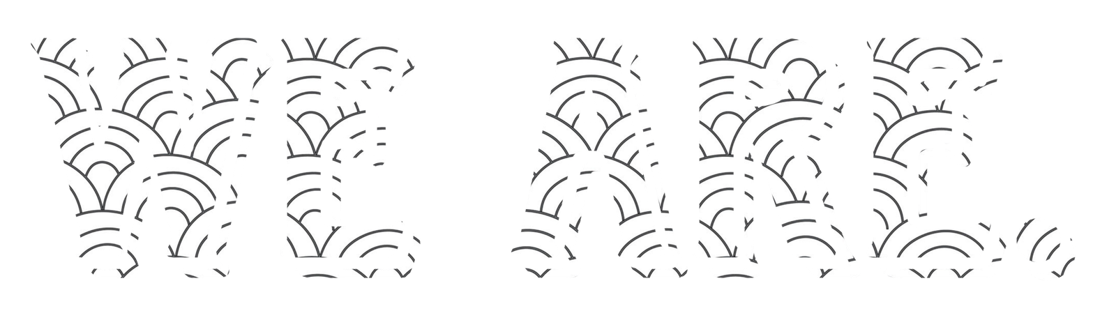 we are logo
