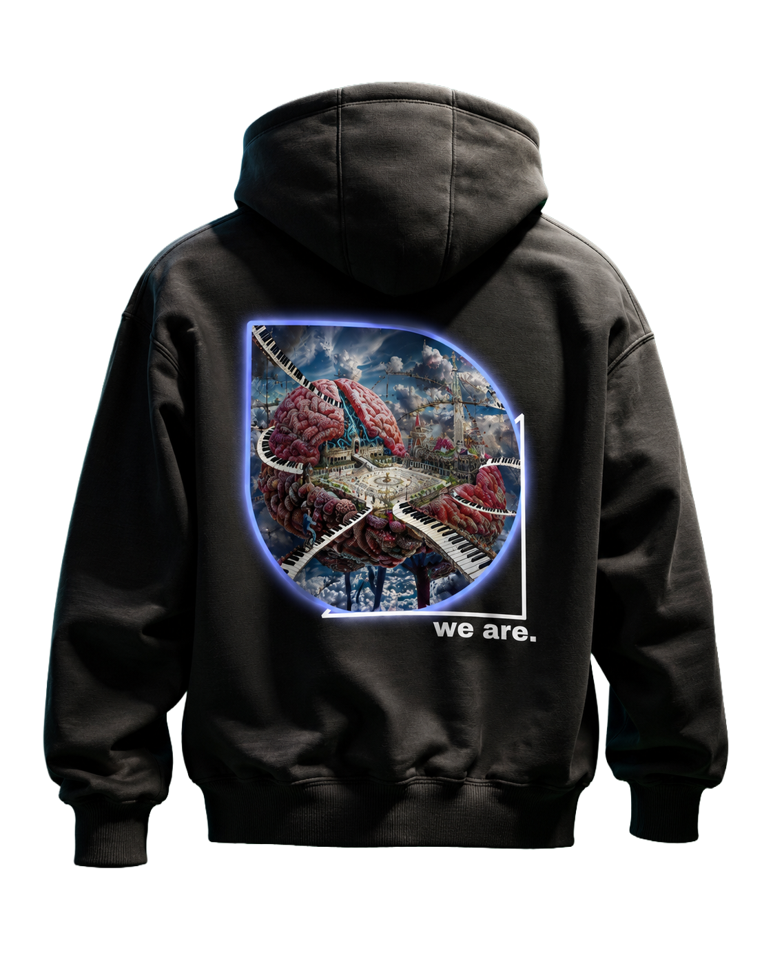 Pullover Hoodie - Image 2