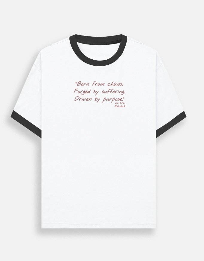 Ringer T-Shirt - Image 2