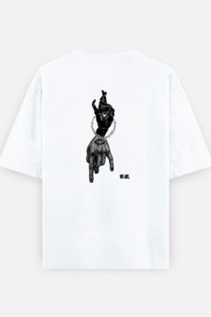 Inner eye Oversized Classic T-Shirt