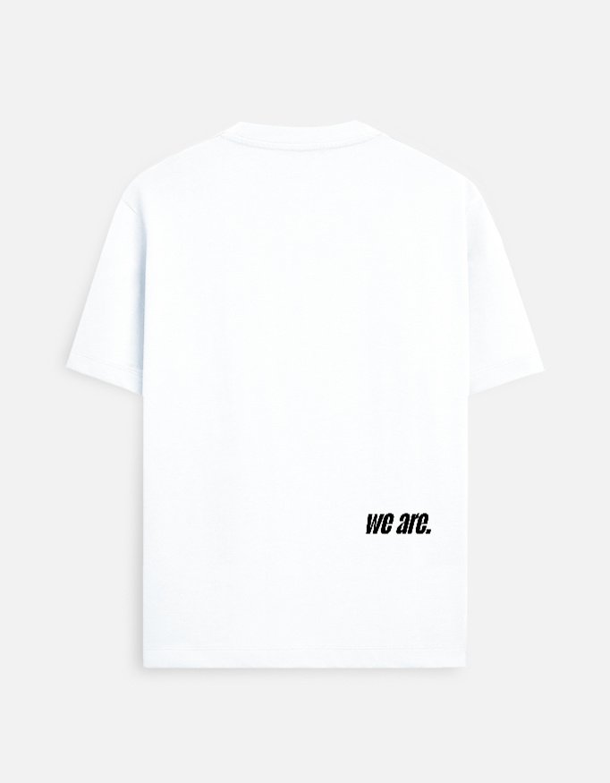 Logo Oversized Classic T-Shirt