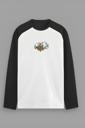 Moneymind Raglan T-Shirt