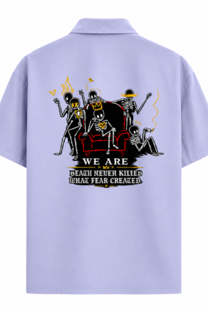 Gang Oversized Shirt