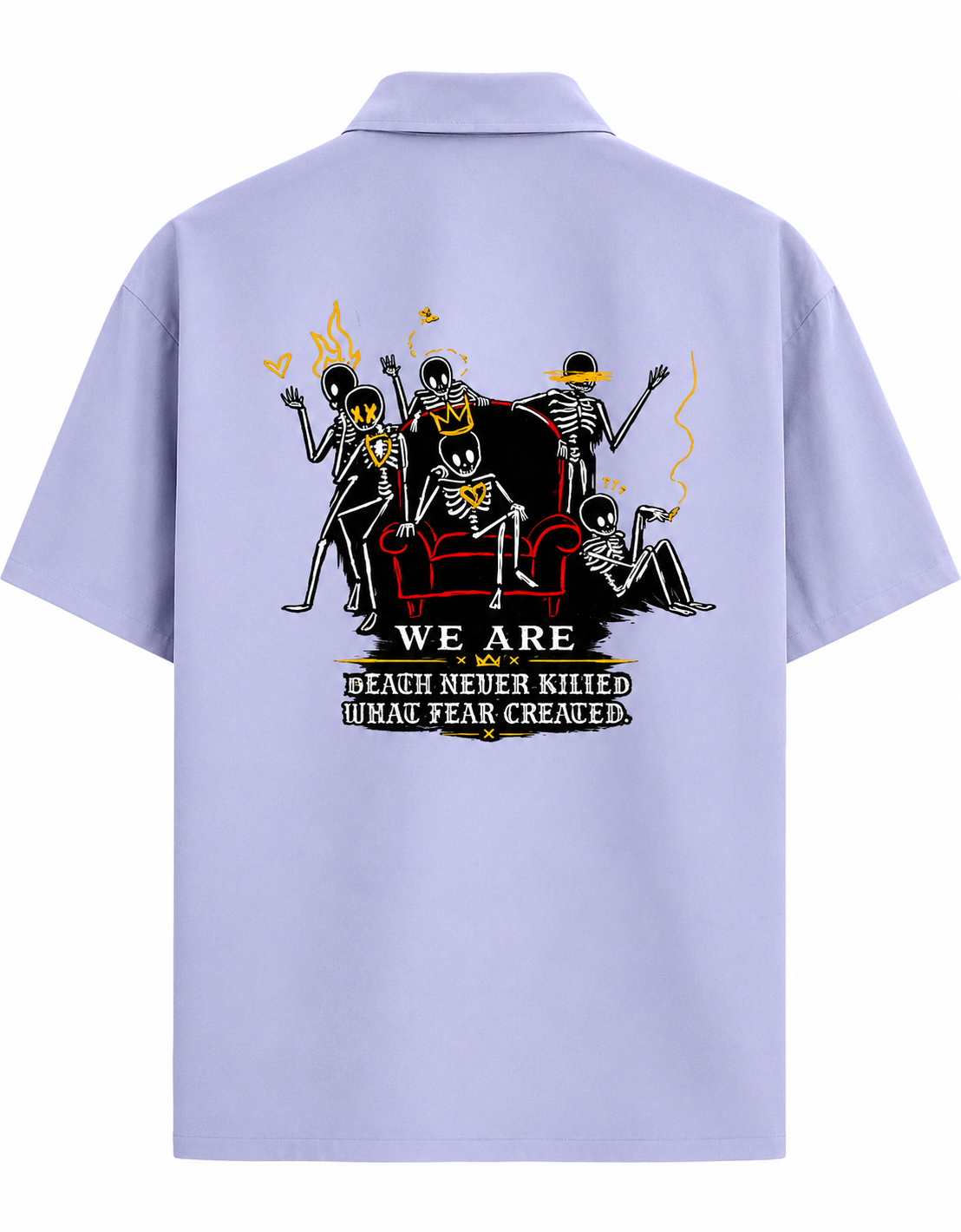 Gang Oversized Shirt