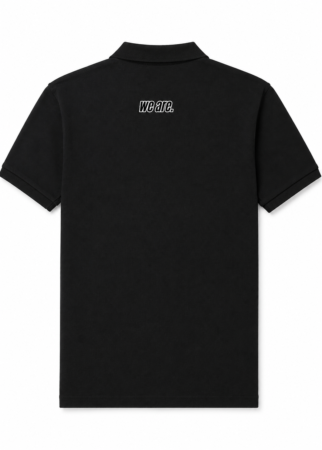 Embroided Logo Men's Polo - Image 2