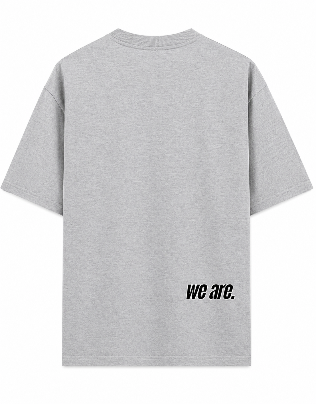 Logo Oversized Classic T-Shirt - Image 4