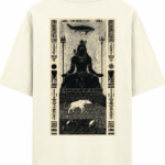 Shiva – Luxury Streetwear Edition Oversized Classic T-Shirt