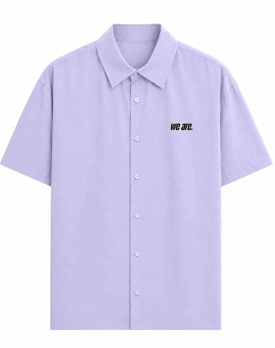 Gang Oversized Shirt - Image 5