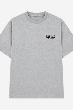 Logo Oversized Classic T-Shirt