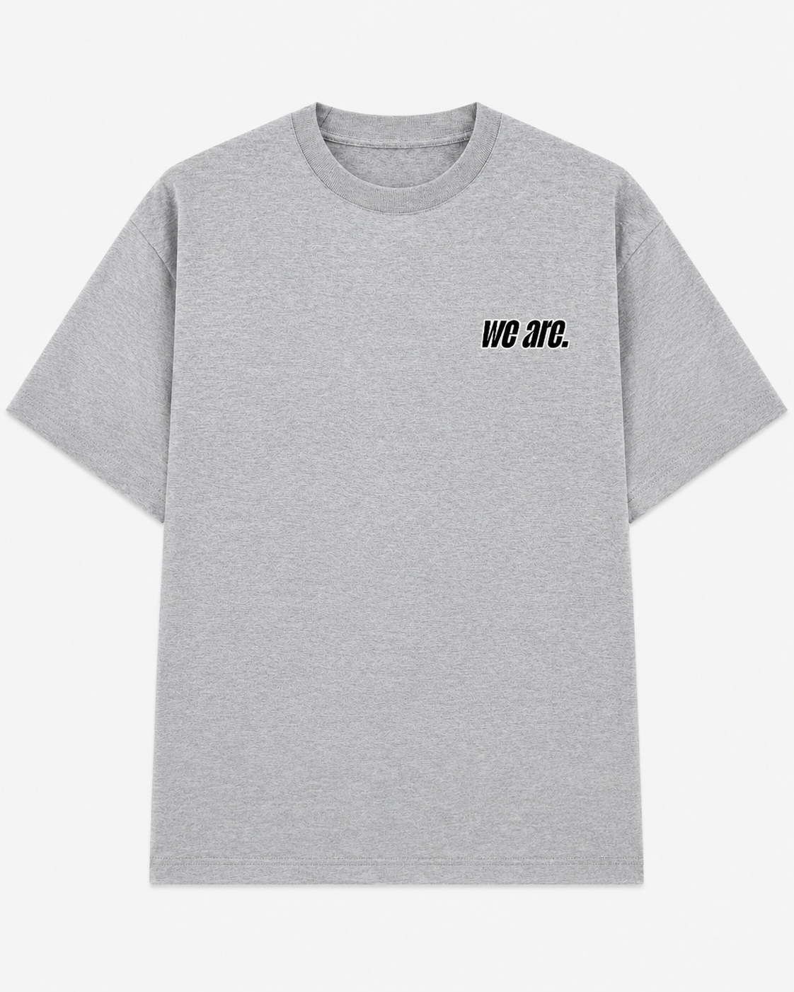 Logo Oversized Classic T-Shirt
