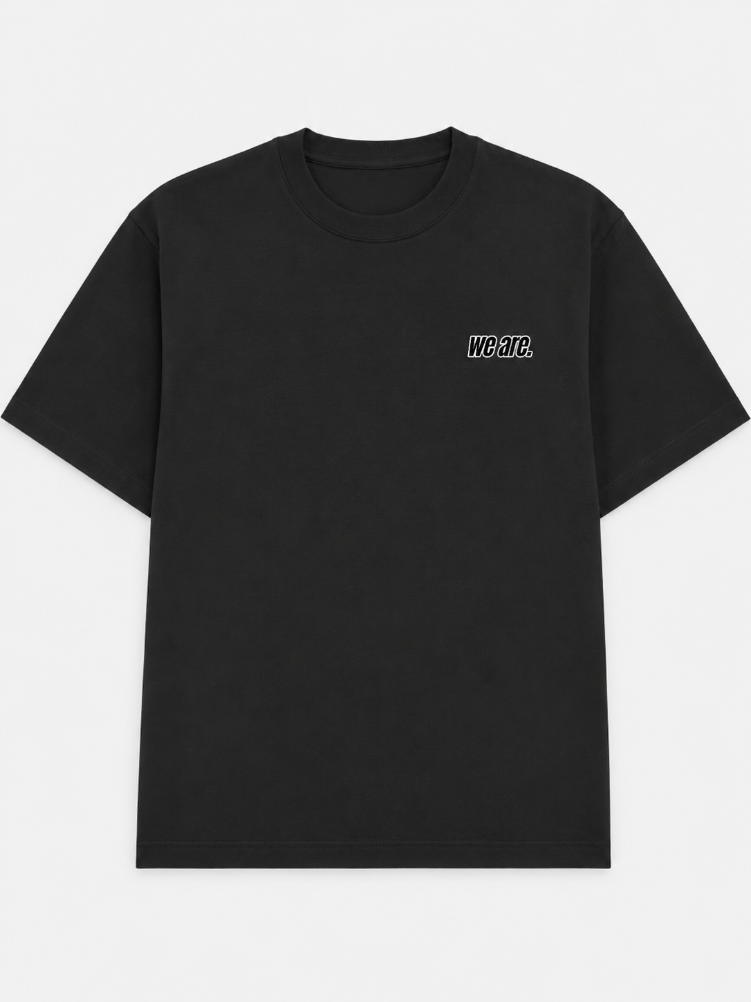 Blank logo Standard Crew T-Shirt