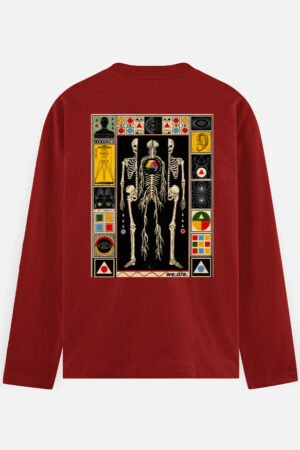 Men's Full Sleeve T-Shirt