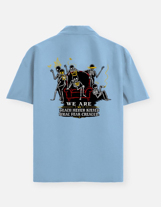 Gang Oversized Shirt - Image 2