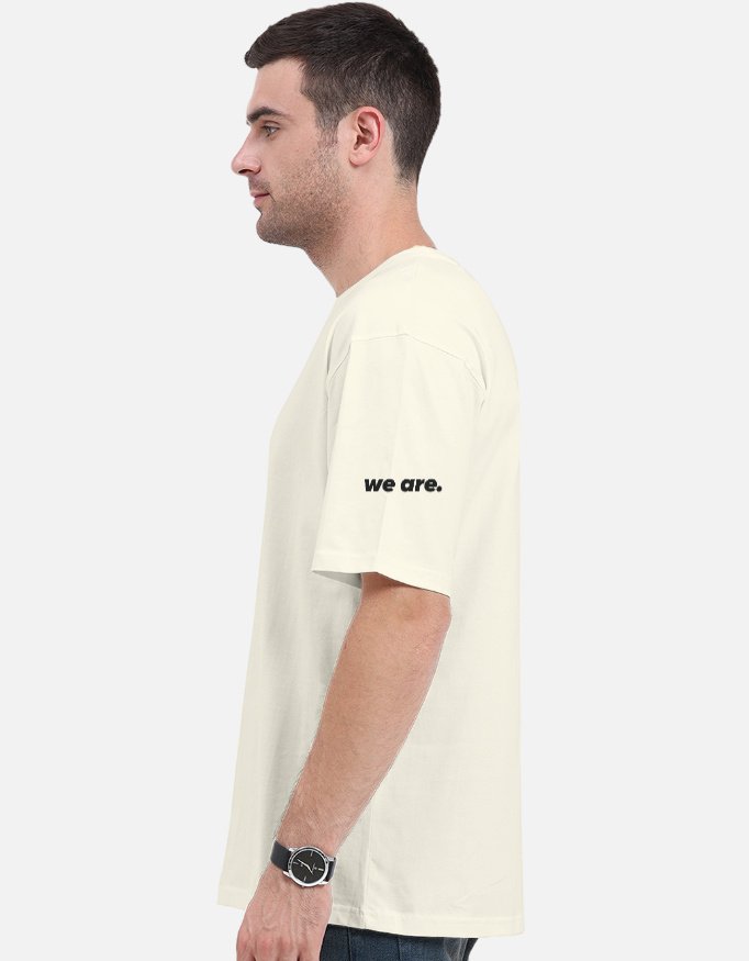Shiva – Luxury Streetwear Edition Oversized Classic T-Shirt - Image 3