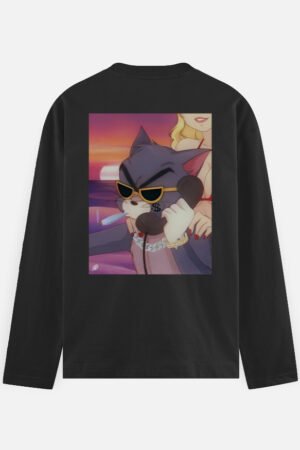 Men's Full Sleeve T-Shirt
