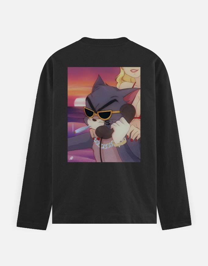 Men's Full Sleeve T-Shirt