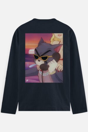 Men's Full Sleeve T-Shirt