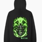 Soul king Pullover Hoodie