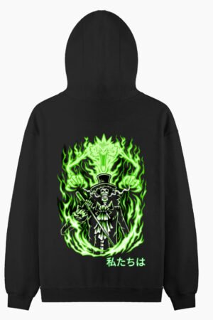 Soul king Pullover Hoodie