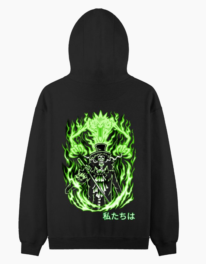 Soul king Pullover Hoodie