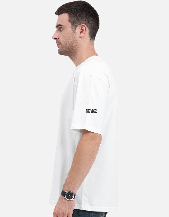 Logo Oversized Classic T-Shirt - Image 2