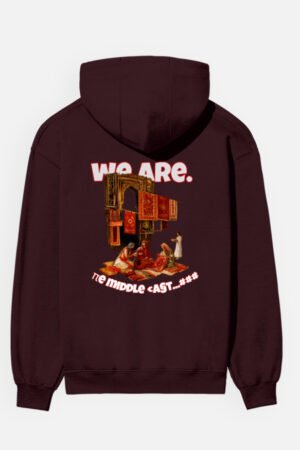 Middle East Hoodie