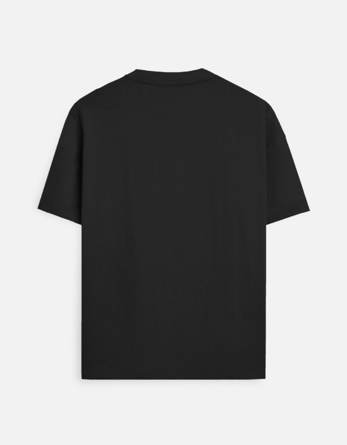 Blank logo Standard Crew T-Shirt - Image 3