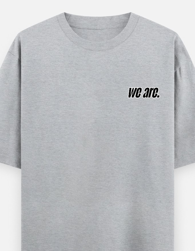 Logo Oversized Classic T-Shirt - Image 3