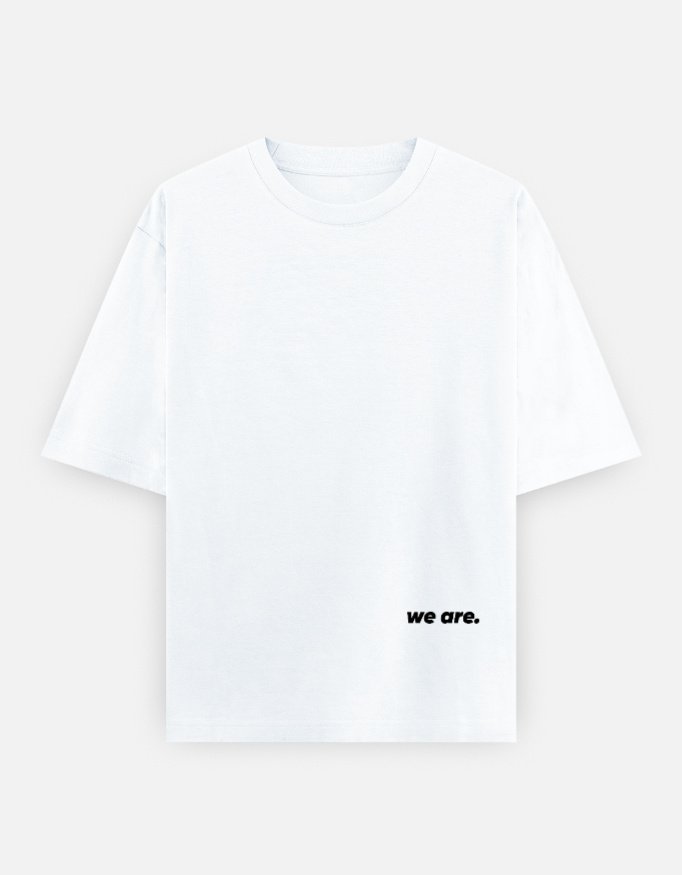 Inner eye Oversized Classic T-Shirt - Image 3