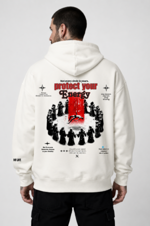 Choose your crowd dtg print Pullover Hoodie