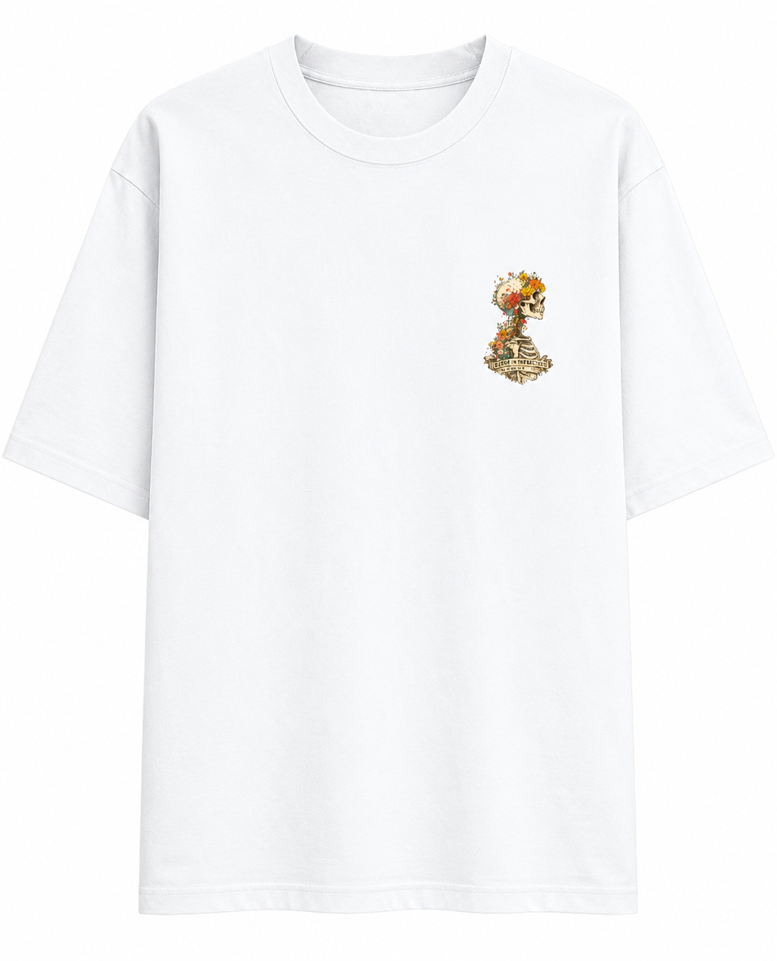 Nature love Oversized Classic T-Shirt - Image 2