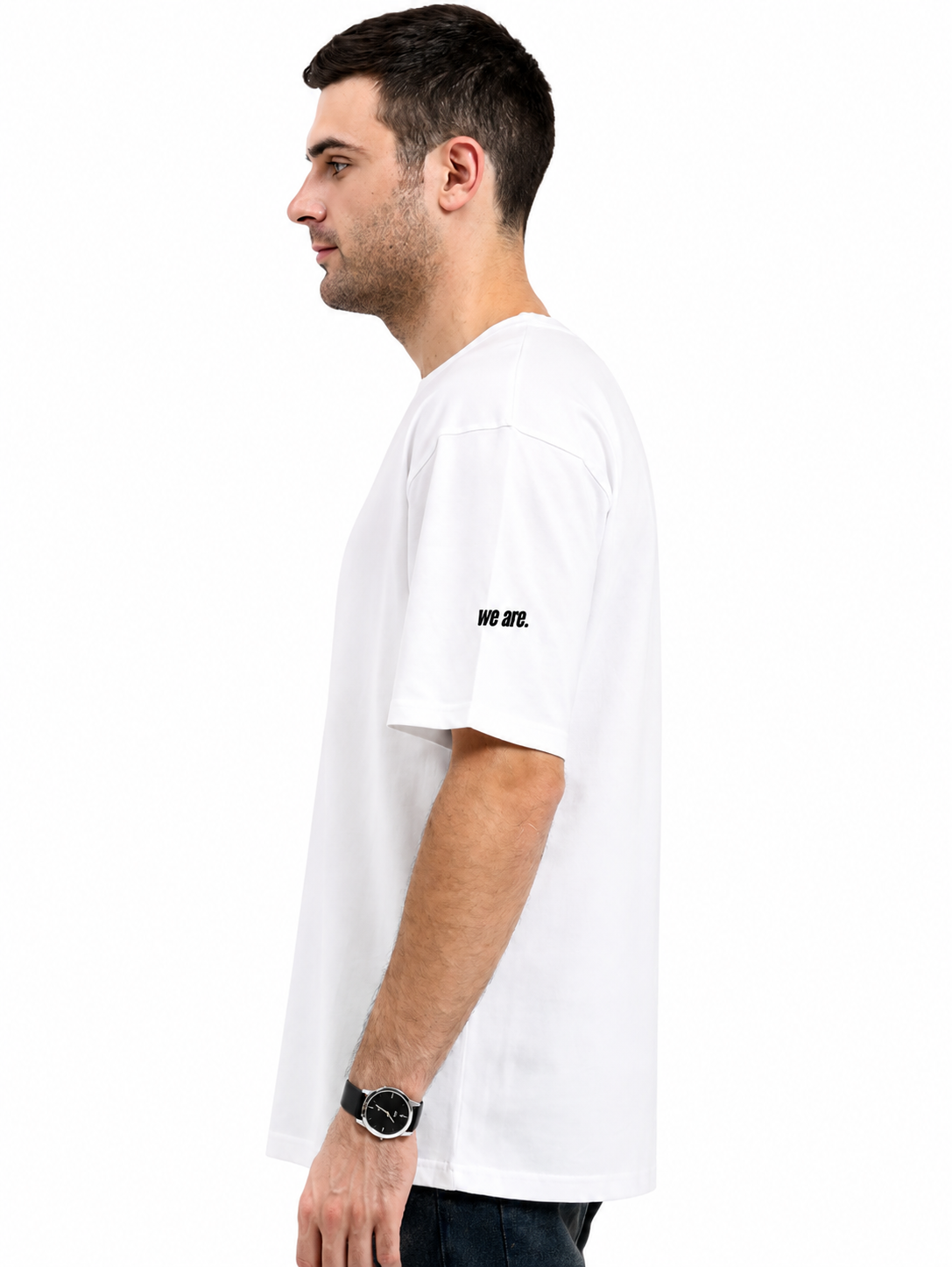 Nature love Oversized Classic T-Shirt - Image 3