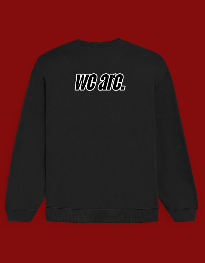 Only me Oversized Sweatshirt - Image 2