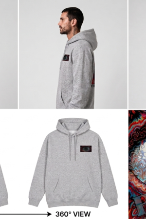 Reality premium Hoodie