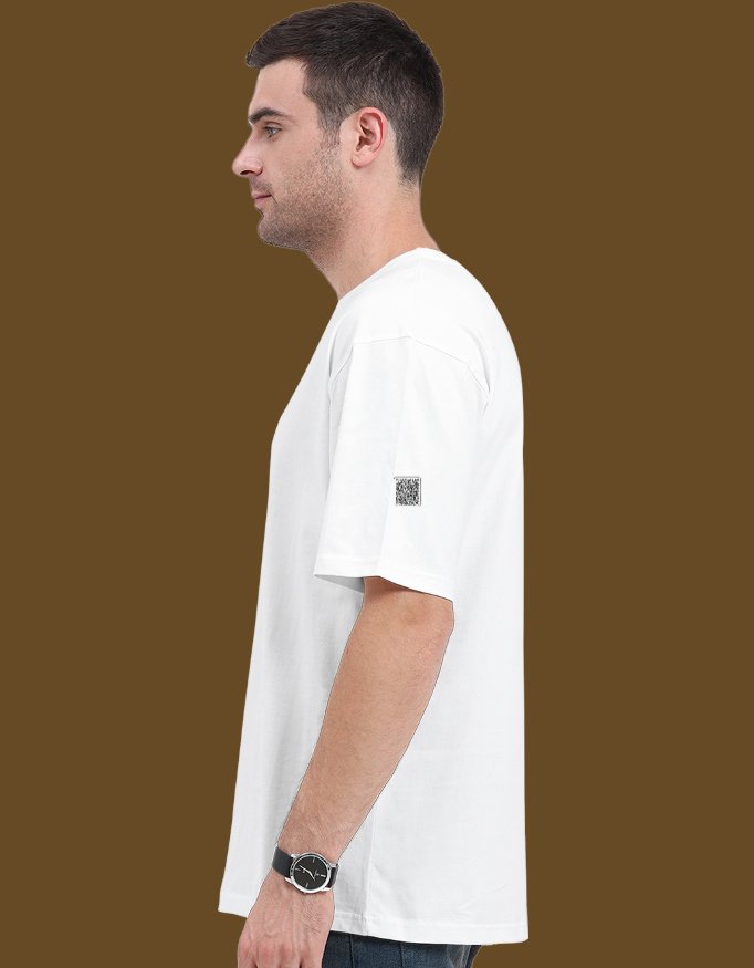 Crash Oversized Classic T-Shirt - Image 2