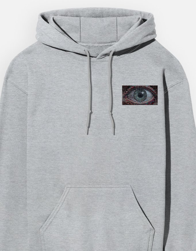 Reality premium Hoodie - Image 4