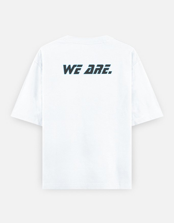 Risk Takers Oversized Classic T-Shirt - Image 3
