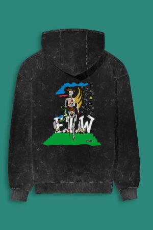 FTW Acid Washed Hoodie