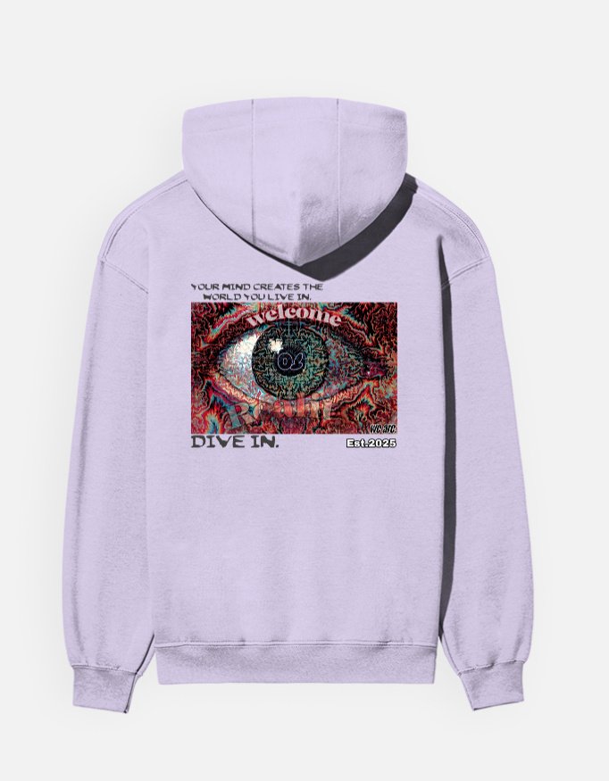 Reality premium Hoodie - Image 5