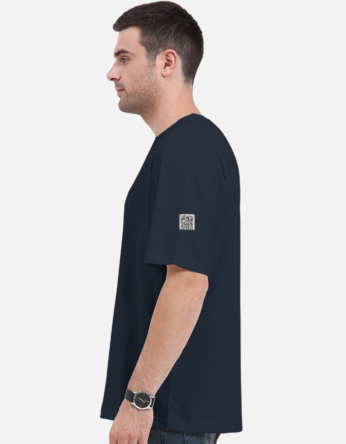 Me Oversized Classic T-Shirt - Image 2